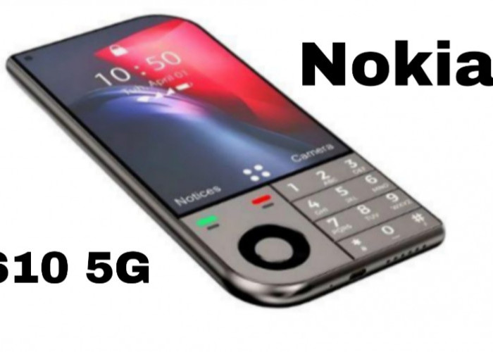 Nokia 7610 5G, Kebangkitan Legenda dengan Performa Flagship di Tahun 2025