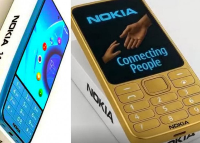 Nokia 1100 5G, Ikon Retro Bertemu Teknologi Masa Kini