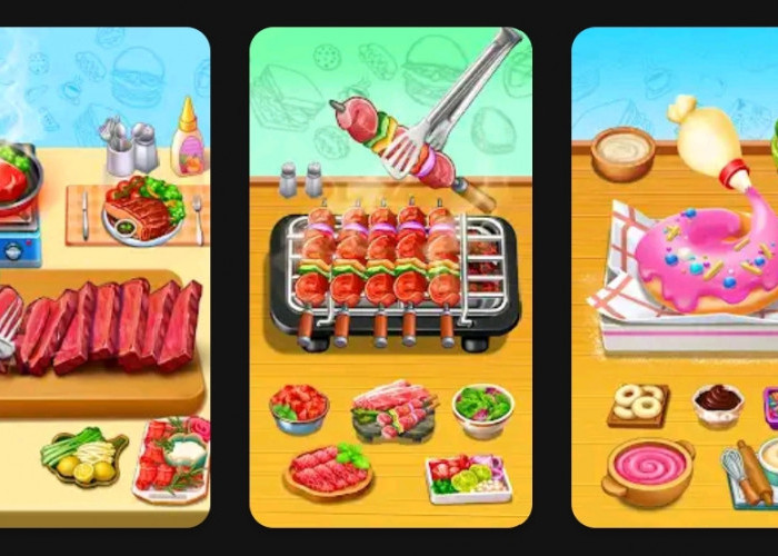 Crazy Kitchen 2026: Cara Seru Dapat Saldo DANA Gratis di Smartphone