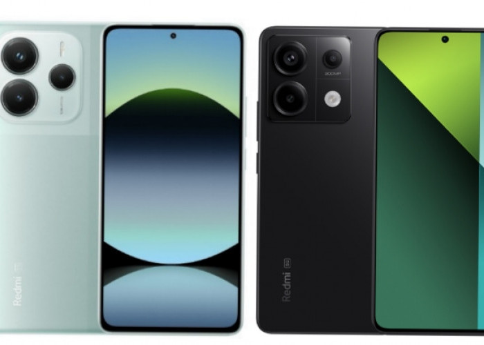 Redmi Note 14 Pro+ 5G hingga Redmi Note 13 5G, Pilihan Terbaik di Kelas Menengah
