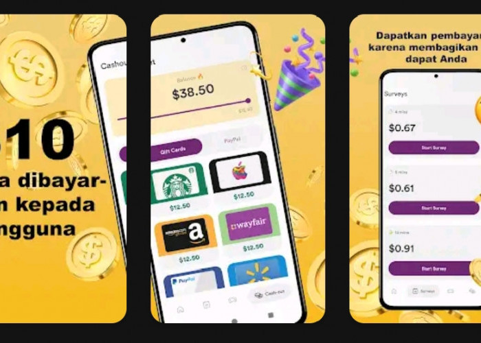 7 Aplikasi Penghasil Uang Terbukti Membayar Lewat HP, Bisa Dicoba Sekarang!