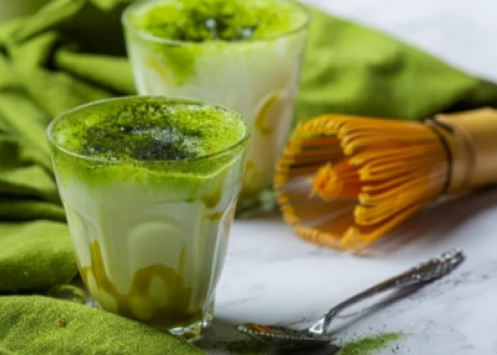 Matcha, Minuman Tradisional Jepang dengan Segudang Manfaat Kesehatan