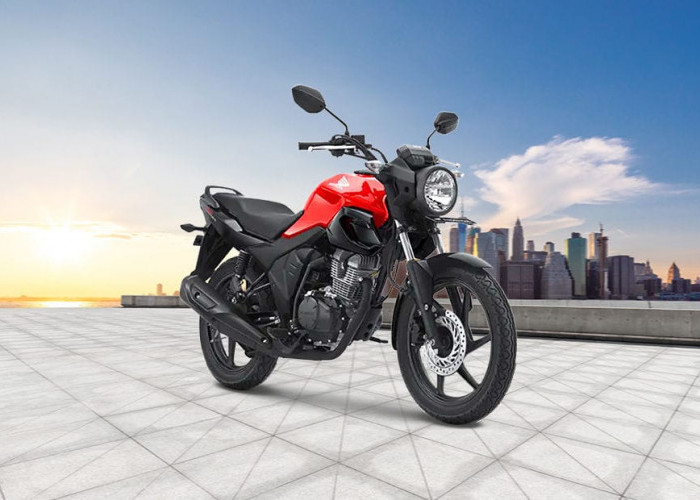 Spesifikasi Honda CB150 Verza, Motor  Sport Tangguh Cocok untuk Harian