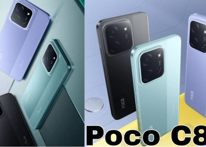 POCO C85 Hadir di Indonesia, Tawarkan Helio G81 Ultra dan Baterai 6.000 mAh