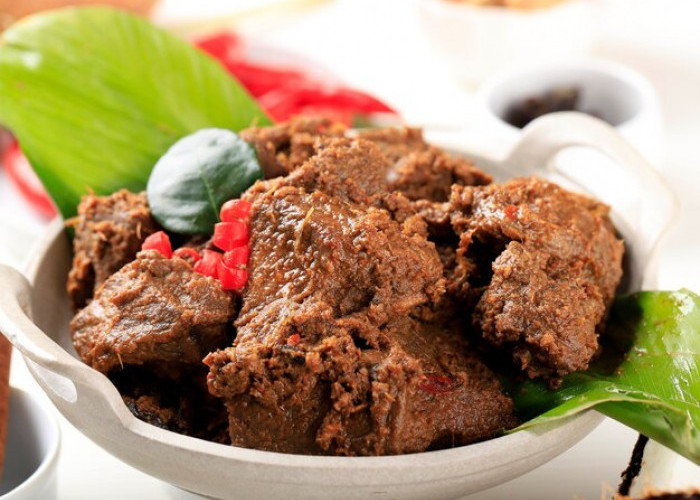 Resep Ayam Rendang Padang, Nikmati Kelezatan Hidangan Klasik Indonesia