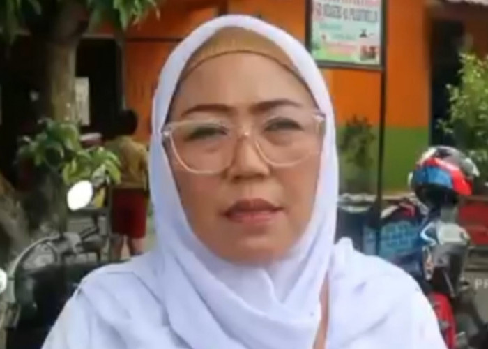 Kepala SDN 82 Prabumulih Minta Maaf, Terkait Video Viral Guru Paksa Murid Infaq 