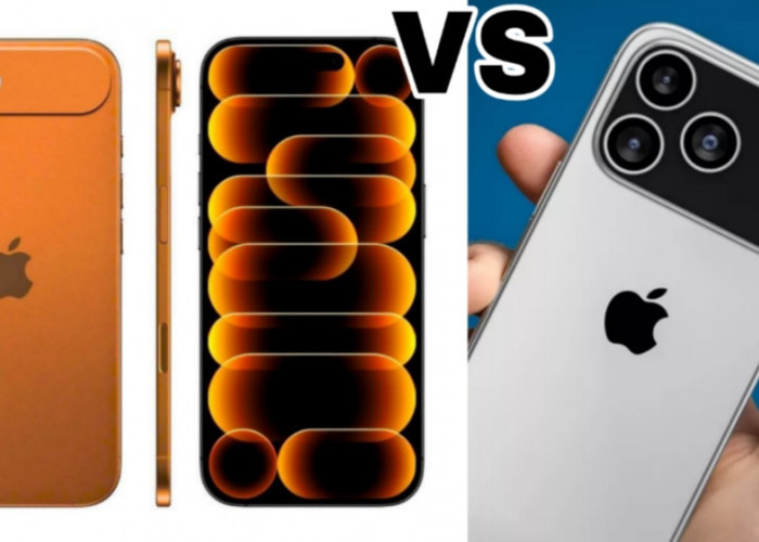 iPhone 17 Pro vs iPhone 17 Air, 5 Perbedaan Utama yang Perlu Diketahui!