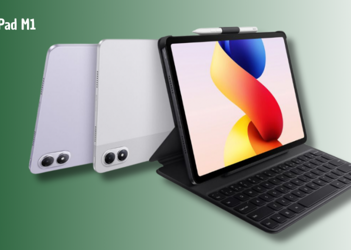 POCO Pad M1 Siap Saingi Redmi Pad SE dan Galaxy Tab A9, Ini Spesifikasi Lengkapnya!