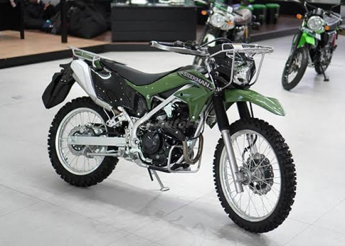Kelebihan dan Kekurangan Kawasaki Stockman, Trail yang Siap Jadi Motor Kerja