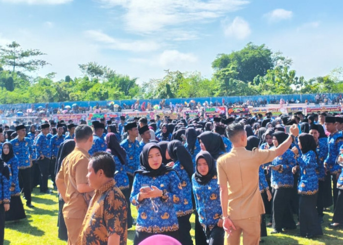 Pengurangan Jam Kerja ASN Ramadan 2026, Pemkot Prabumulih: Tunggu Surat Edaran Mendagri