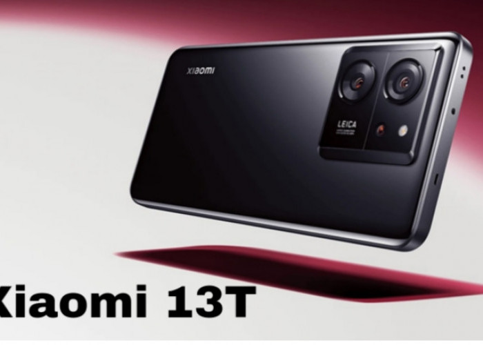 Xiaomi 13T: Smartphone Premium dengan Harga Terjangkau, Ini Keunggulannya!