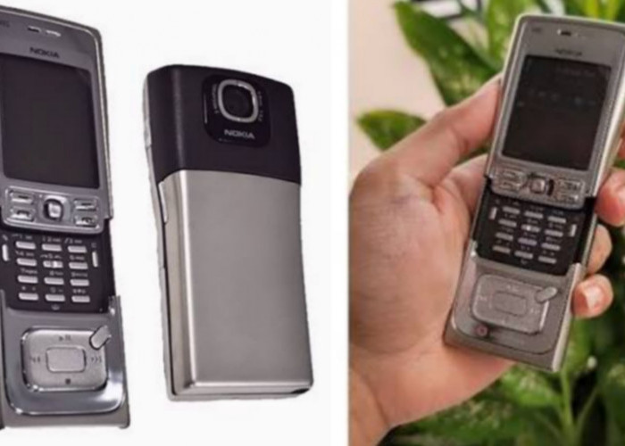Nokia N91, Ponsel Musik Legendaris yang Masih Menarik Perhatian Kolektor pada 2026