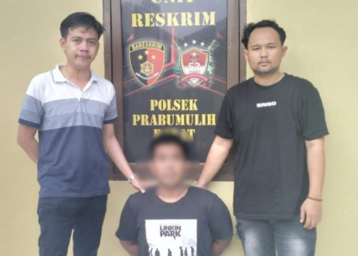 Modus Pinjam Motor, Mahasiswa Prabumulih Berujung Penjara