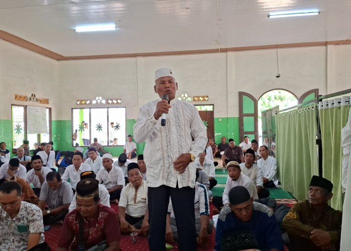 Kajian Bulanan PPM Al Furqon Prabumulih, Momentum Perkuat Iman dan Silaturahmi