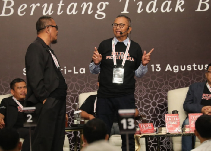 Dilema Pengusaha: Utang Tambah Beban, Tidak Berutang Tidak Berkembang (2)