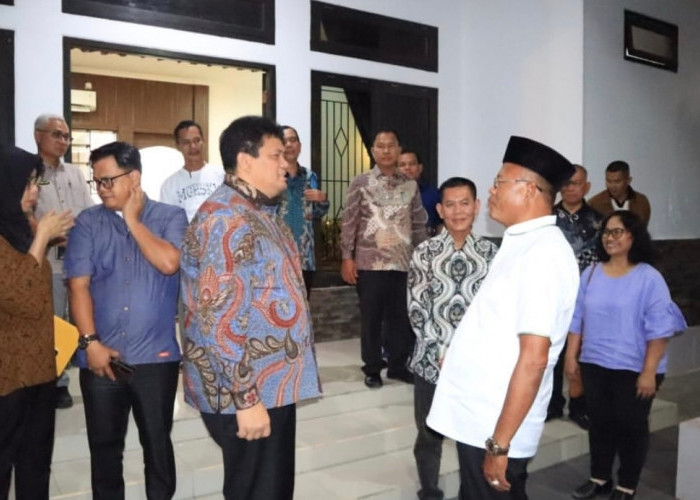 Pemkot Prabumulih Gandeng Kementerian, Percepat Penanganan Sampah dan Polusi Udara