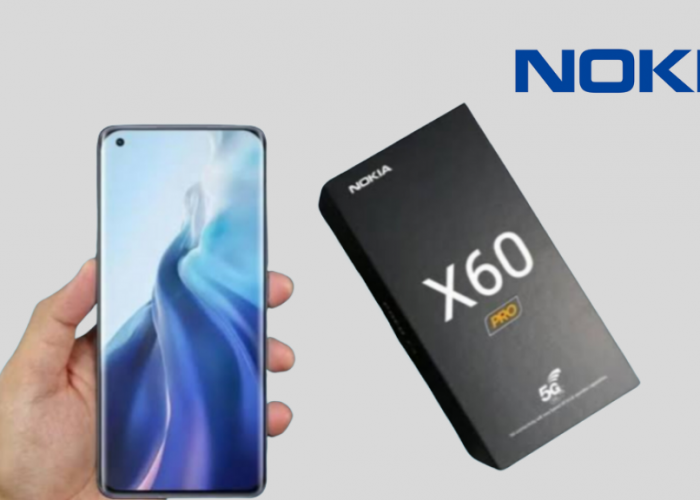 Nokia X60 Pro 5G: Kamera ZEISS 200MP & Snapdragon 8 Gen 3, Jawaban Baru di Kelas Flagship!
