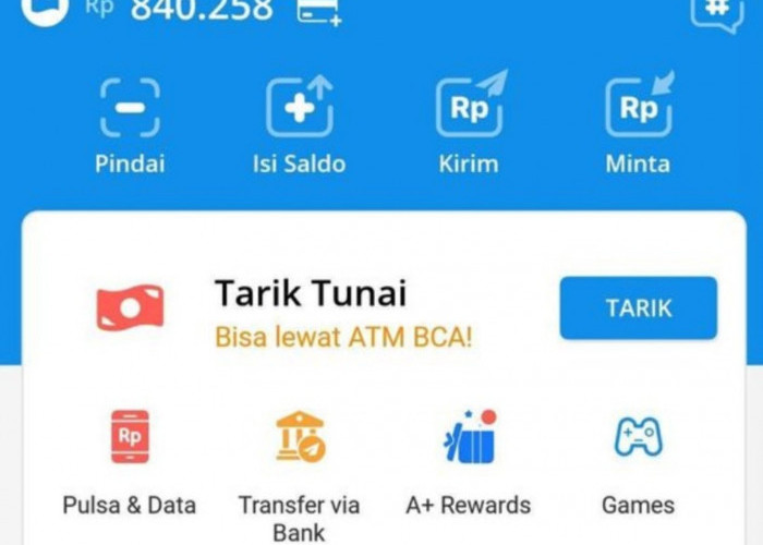 Tanpa Apk! Dapatkan Saldo DANA Gratis Hingga Rp500 Ribu Setiap Hari