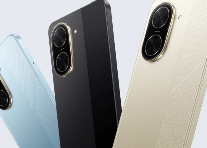 POCO C71 Resmi Rilis, Smartphone Kekinian di Bawah Rp1 Juta!