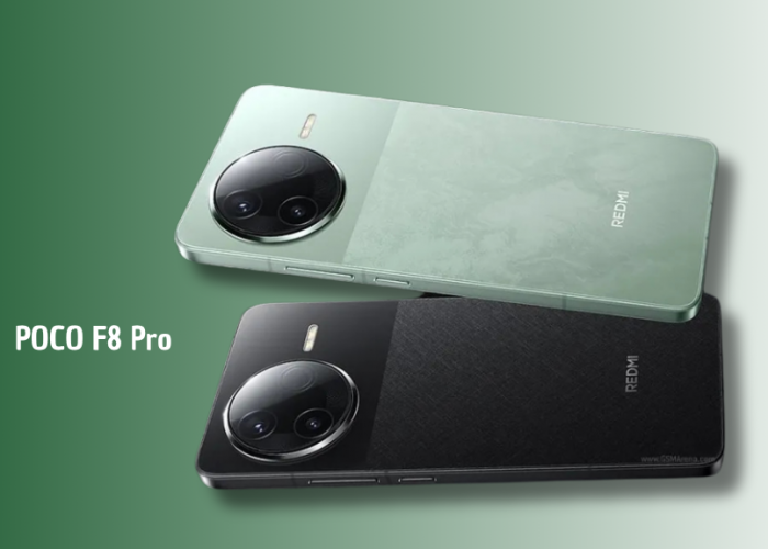 POCO F8 Pro: Smartphone Gaming dengan Baterai Tahan Lama dan Pengisian Super Cepat