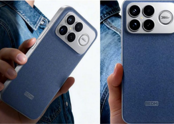 Redmi K90 Pro Max Resmi Meluncur, Flagship Killer dengan Snapdragon 8 Elite Gen 5