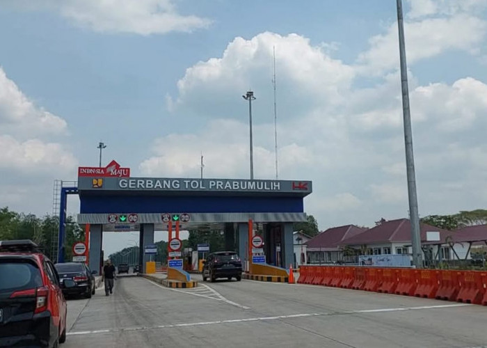 Hutama Karya Catatkan Lonjakan Lalu Lintas di Jalan Tol Trans Sumatera Saat Libur Nataru 2024/2025