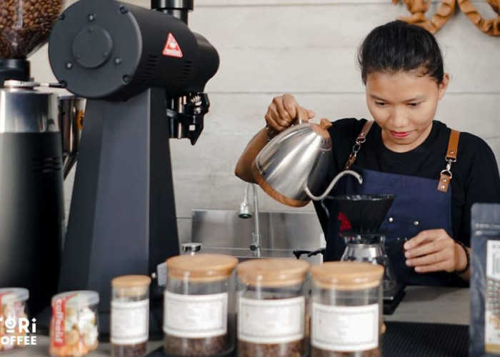 Diberdayakan BRI, UMKM Kopi Asal Toraja Ini Bisa Ekspor dan Jadi Pemasok Coffee Shop di 5 Negara 