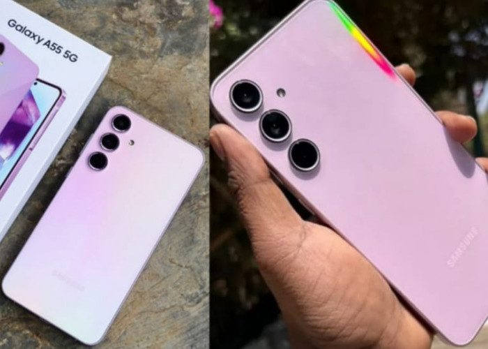 Perbandingan Lengkap Galaxy A55 5G dan A35 5G, Mana yang Lebih Worth It?