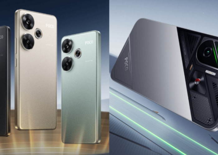 POCO F7 Pro vs POCO F6: Worth It untuk Upgrade atau Cukup Bertahan?