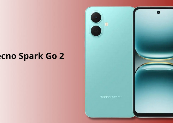 Tecno Spark Go 2: Tawarkan Layar 120Hz & Baterai 5.000mAh, Harga Mulai Rp1,3 Jutaan