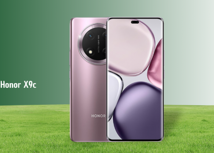 Honor X9c Turun Harga Akhir Tahun 2025, Kini Mulai Rp 3,7 Jutaan!