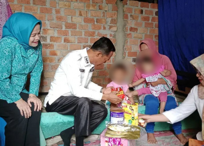 Dana Insentif Fiskal, Kota Prabumulih Catat Kemajuan Signifikan dalam Penanganan Stunting