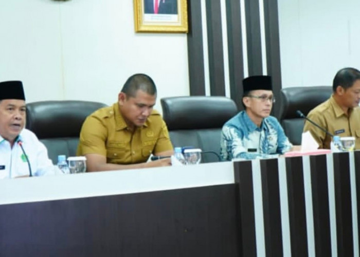Ratusan Calon Haji Prabumulih Siap Berangkat, Pemkot Kerahkan 5 Bus ke Embarkasi Palembang