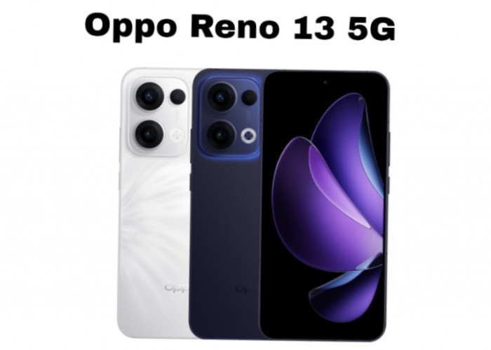 OPPO Reno 13 5G, Smartphone Serbaguna dengan Performa Tangguh dan Fitur Canggih