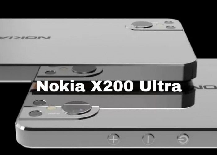 Nokia X200 Ultra 5G, Smartphone Flagship Canggih dengan Kamera 200MP