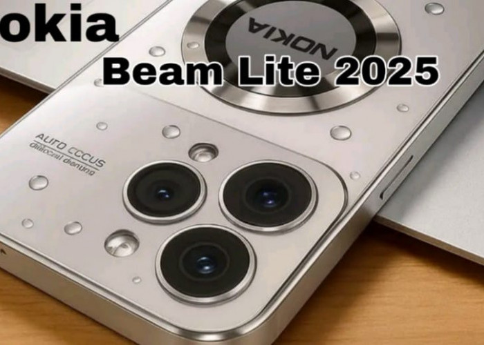Nokia Beam LITE 2025, Spesifikasi Unggulan dengan Harga Terjangkau