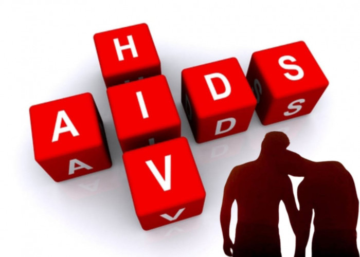 Ngeri! Penderita HIV di Prabumulih Banyak dari Kaum Gay 