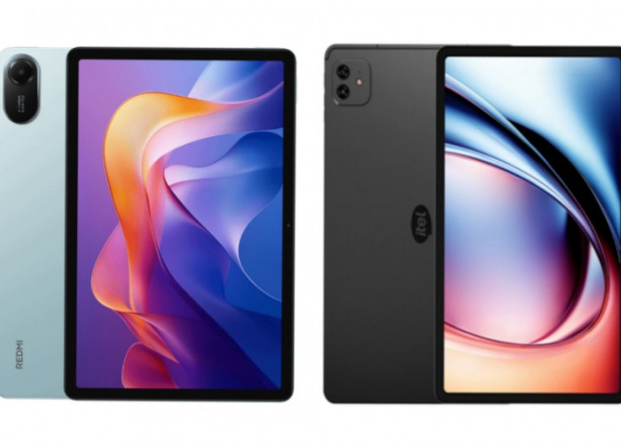 Tablet Murah, Fitur Mewah, Pilih Redmi Pad 2 atau Itel Vistab 30 GT?
