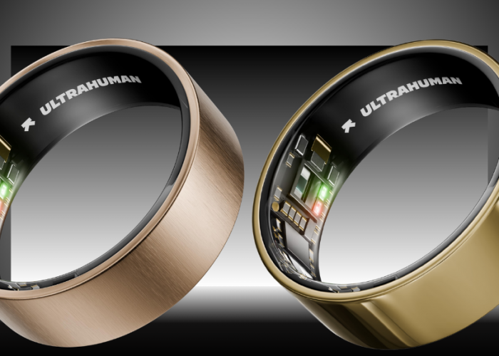 Ultrahuman Ring Pro Resmi Diluncurkan, Baterai Tahan 15 Hari dan Sensor Lebih Akurat