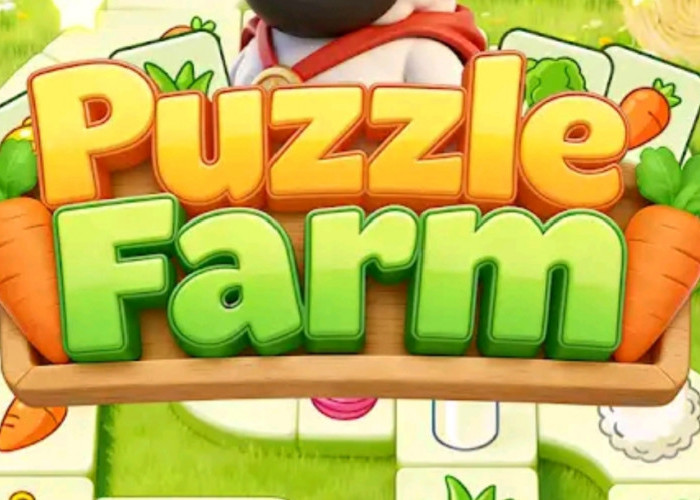 Cara Mudah Dapat Saldo DANA Ratusan Ribu dari Game Puzzle Farm, Cuma Selesaikan Misi!
