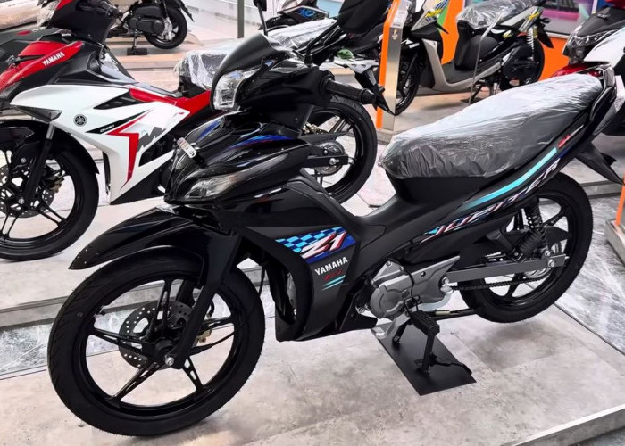Fitur Keamanan Yamaha Jupiter Z1, Mengutamakan Keandalan dan Stabilitas Berkendara