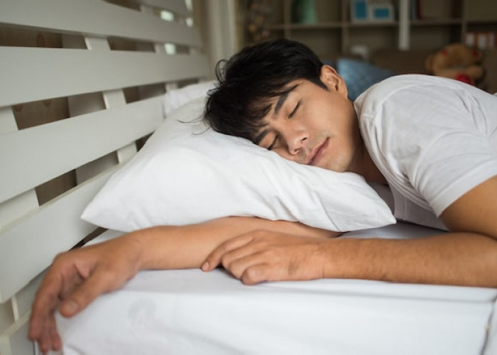 Posisi Tidur yang Tepat untuk Menjaga Kenyamanan Tubuh
