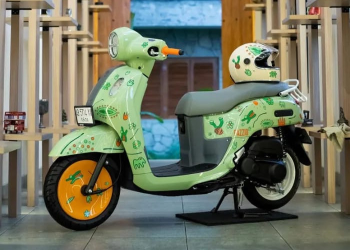 Yamaha Fazzio Hybrid vs Honda Scoopy dan Yamaha Grand Filano, Mana yang Lebih Cocok Untuk Kamu?