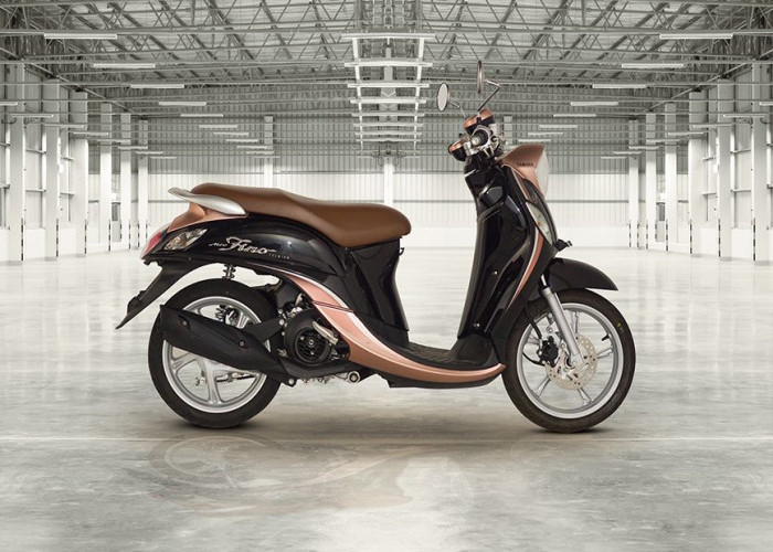 Fitur Keamanan Yamaha Fino 125, Ada Smart Lock dan Smart Stand Side Switch