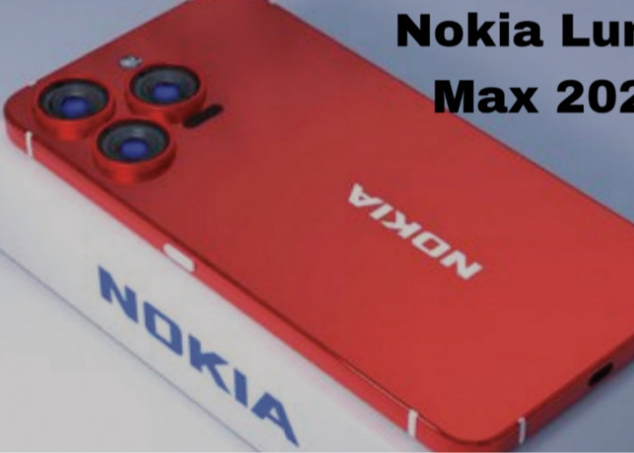 Lumia Max 2025, Smartphone Tangguh dengan Layar Super AMOLED dan Kamera 108MP