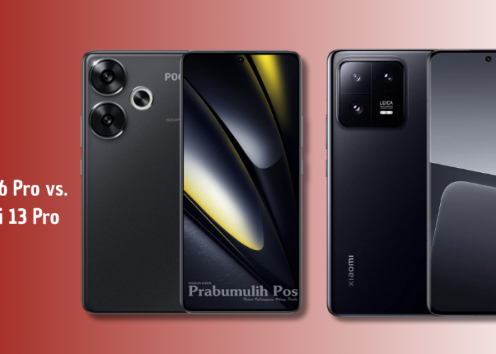 POCO F6 Pro vs Xiaomi 13 Pro: Pilih Smartphone Gaming atau Kamera Leica?