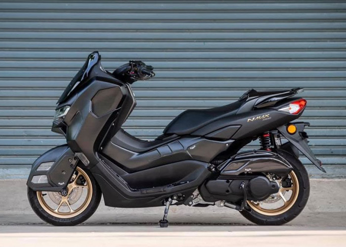 Kelebihan dan Kekurangan Yamaha NMAX 2026, Motor Premium yang Nyaman Buat Harian Juga Touring