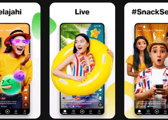 7 Aplikasi Nonton Video Terbaik yang Bisa Menghasilkan Saldo DANA Gratis