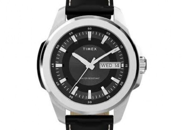 JUSTWATCH, Smartwatch Unik Bergaya Retro-Futuristik yang Tampil Beda dari Jam Pintar Modern