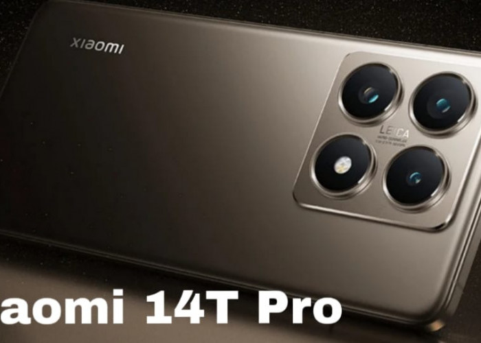 Xiaomi 14T Pro Resmi Hadir! Smartphone Flagship Murah dengan Fitur Canggih